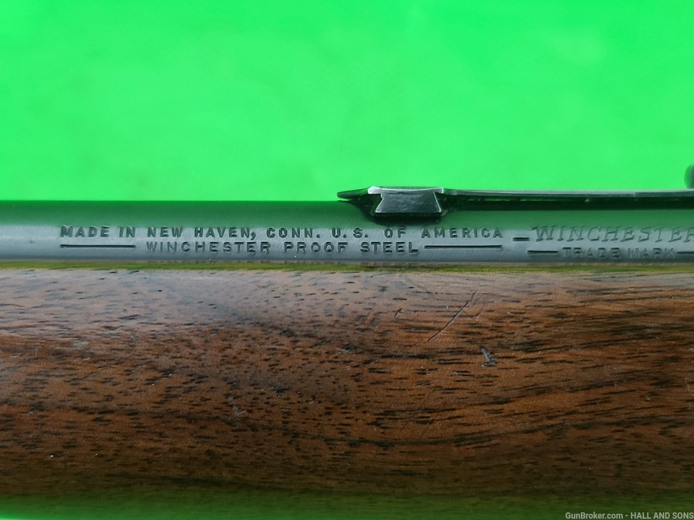Winchester 94 * PRE-64 * 32 SPECIAL * BORN 1950 VINTAGE LEVER ACTION RIFLE -img-37
