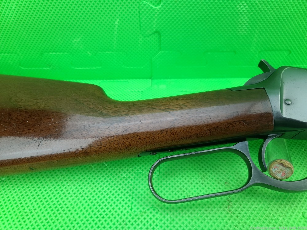 Winchester 94 * PRE-64 * 32 SPECIAL * BORN 1950 VINTAGE LEVER ACTION RIFLE -img-11