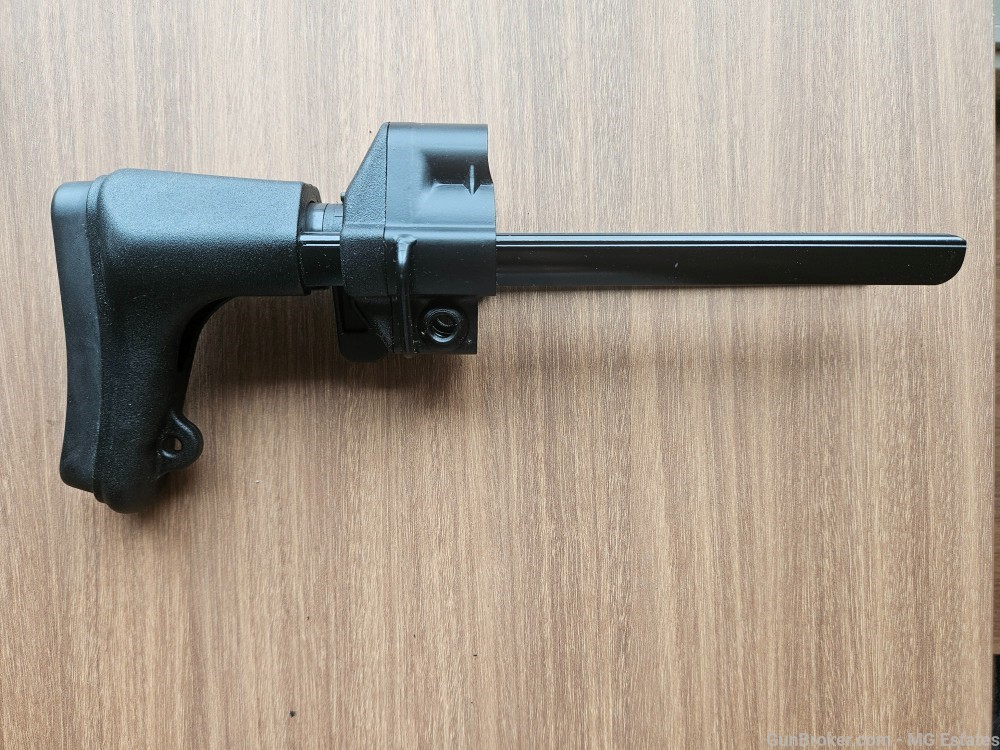 Factory German H&K MP5F 4-Position A3 F Stock MP5 / SP5 / HK94 / MP5SD-img-8