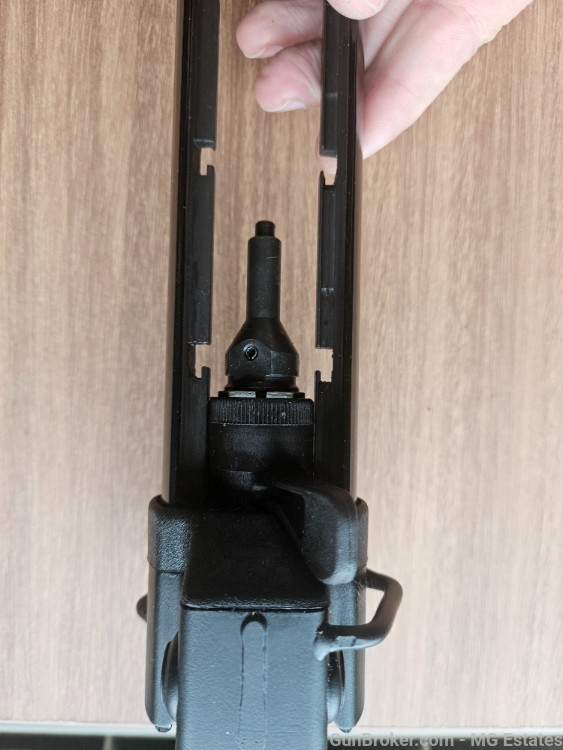 Factory German H&K MP5F 4-Position A3 F Stock MP5 / SP5 / HK94 / MP5SD-img-4