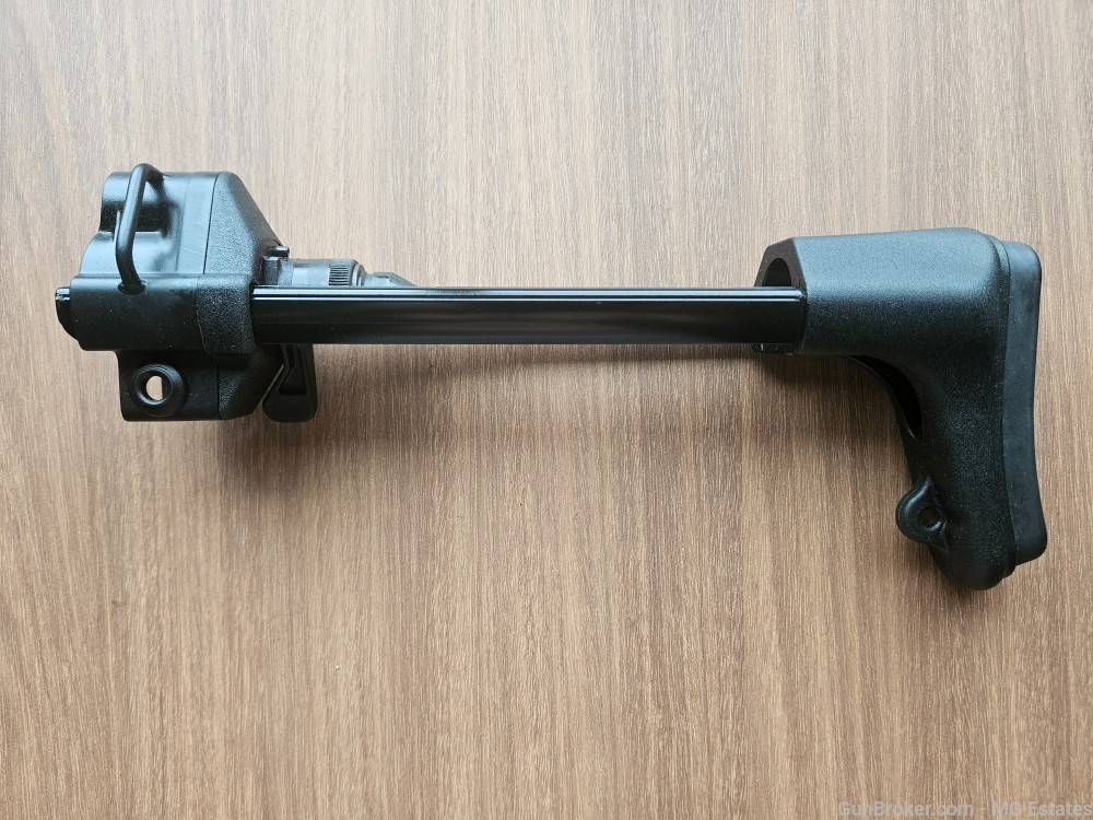 Factory German H&K MP5F 4-Position A3 F Stock MP5 / SP5 / HK94 / MP5SD-img-1