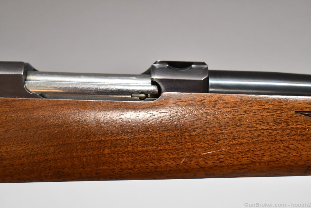Nice Ruger M77/22 22 Hornet Bolt Action Rifle 20" 1998-img-5