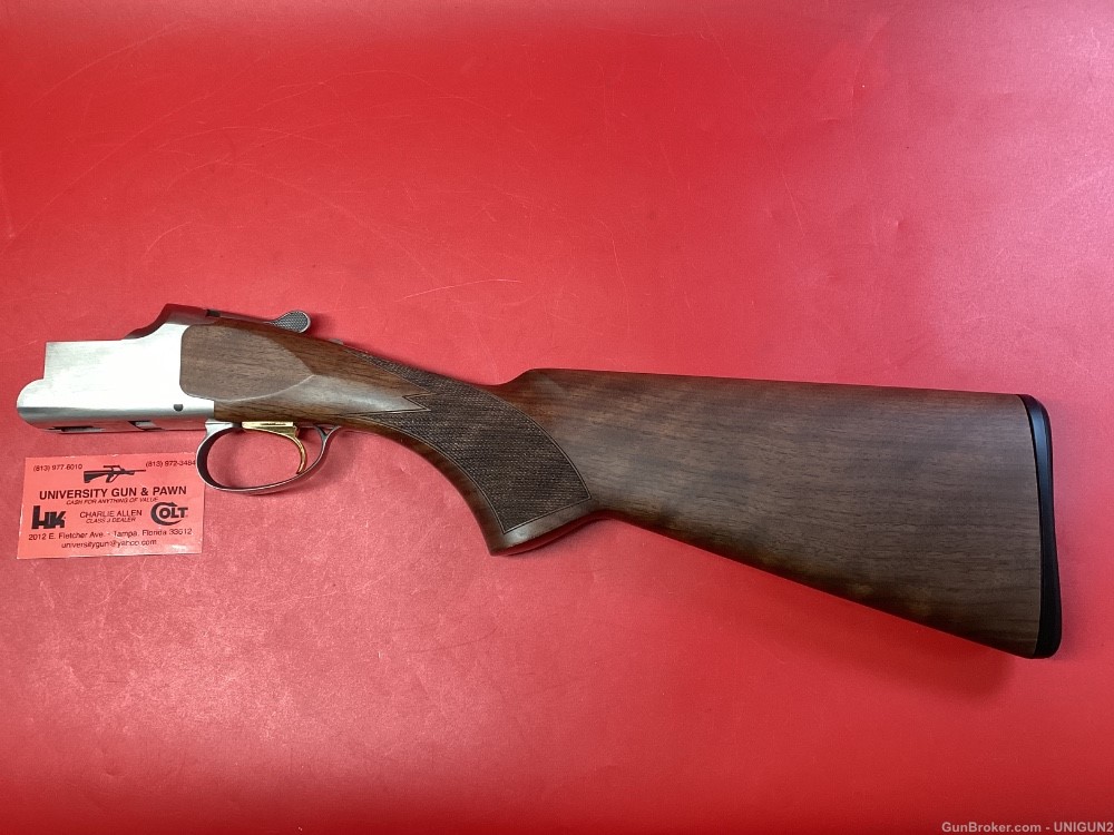 Browning Citori Hunter Grade II 20GA 3” Shotgun 28”-img-12