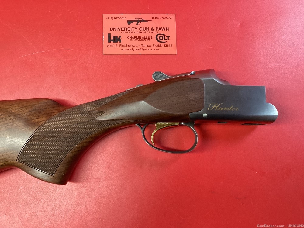 Browning Citori Hunter Grade II 20GA 3” Shotgun 28”-img-5