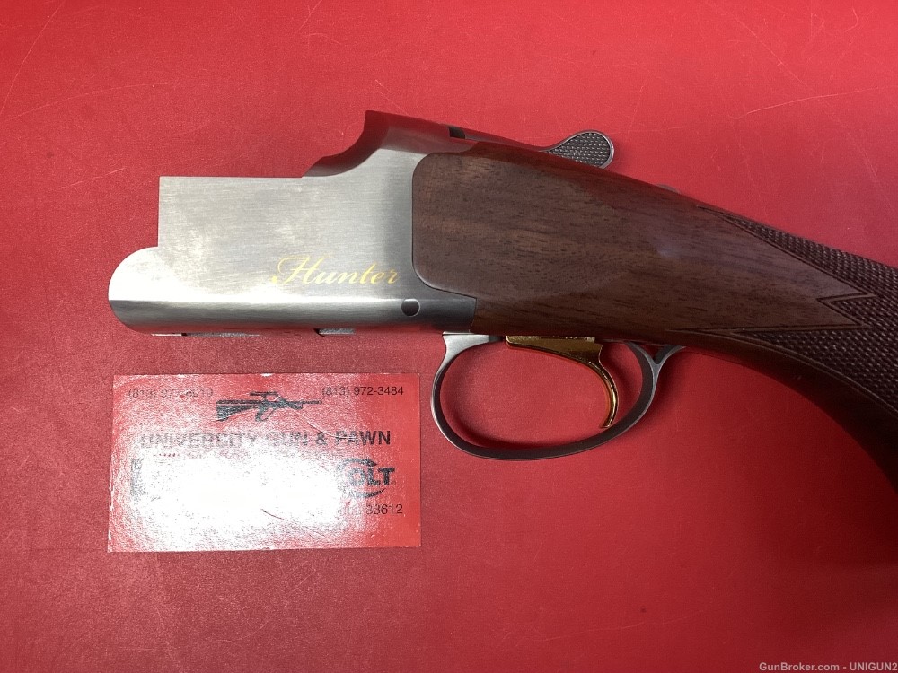 Browning Citori Hunter Grade II 20GA 3” Shotgun 28”-img-13
