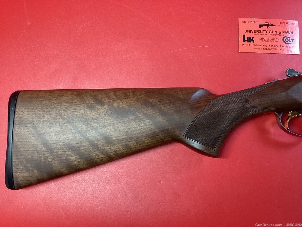 Browning Citori Hunter Grade II 20GA 3” Shotgun 28”-img-6