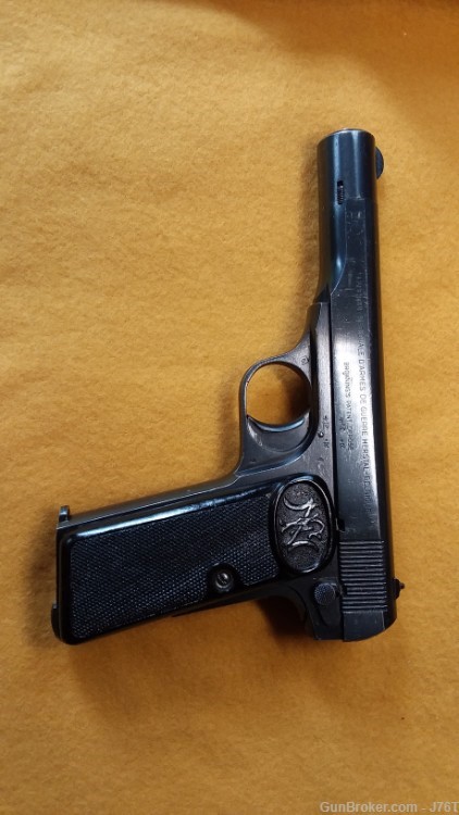 Browning FN 1922 7.65 Pistol-img-0