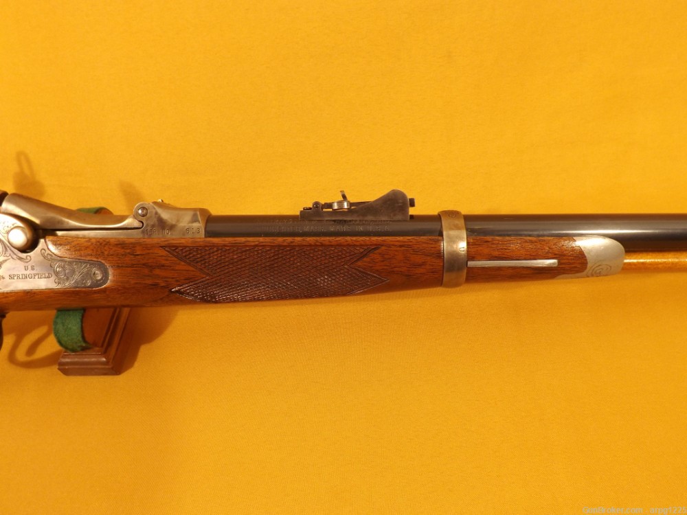 H&R 1873 TRAPDOOR 45-70 SINGLE SHOT RIFLE-img-4