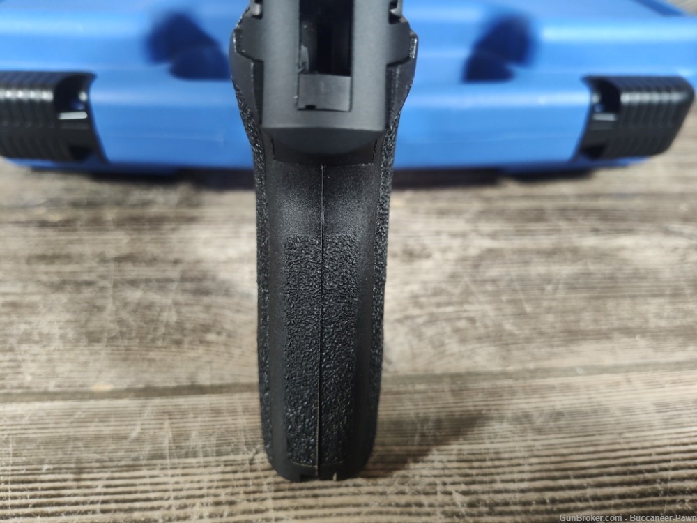 Sig Sauer P226 Nitron 9mm GERMAN MADE FRAME w/Original Case & Lock NO MAG!-img-15