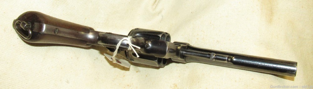 WWI USGI Smith & Wesson Model 1917 .45 ACP Revolver .01 NO RESERVE-img-12