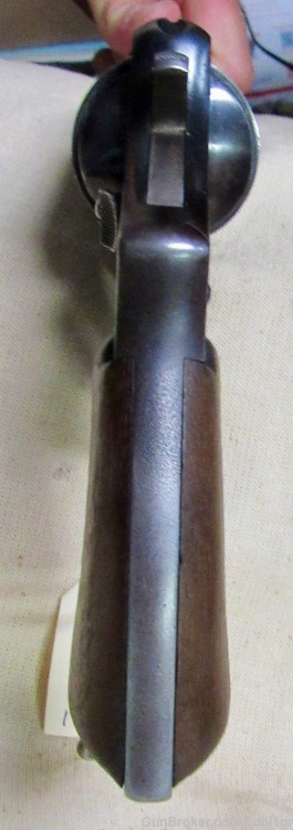 WWI USGI Smith & Wesson Model 1917 .45 ACP Revolver .01 NO RESERVE-img-17