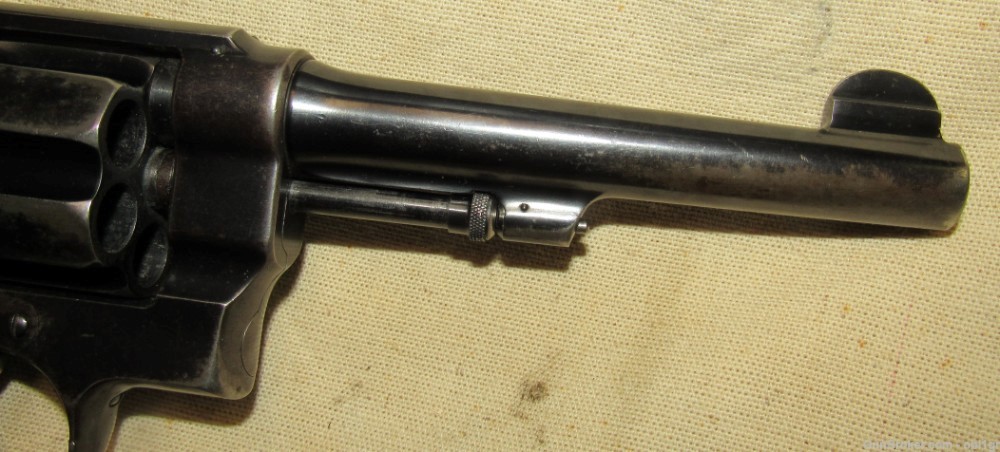 WWI USGI Smith & Wesson Model 1917 .45 ACP Revolver .01 NO RESERVE-img-9