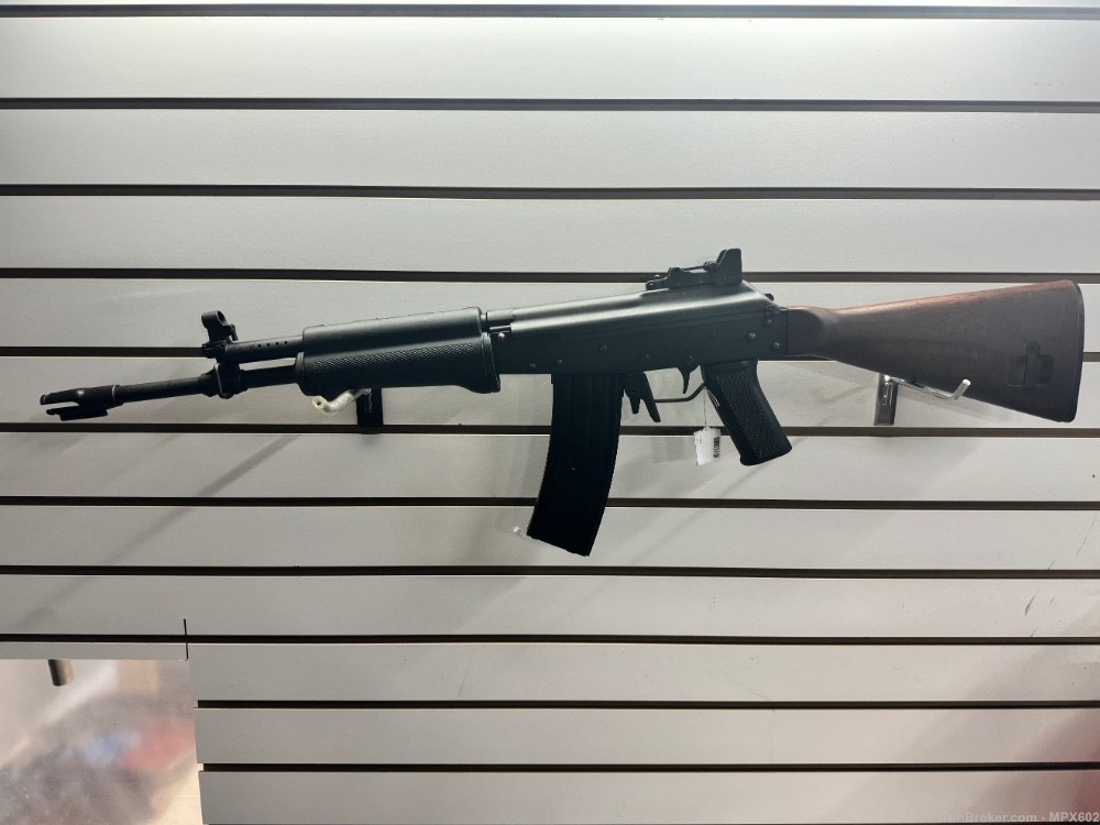 Valmet AK-47 M76 223 wood stock-img-1