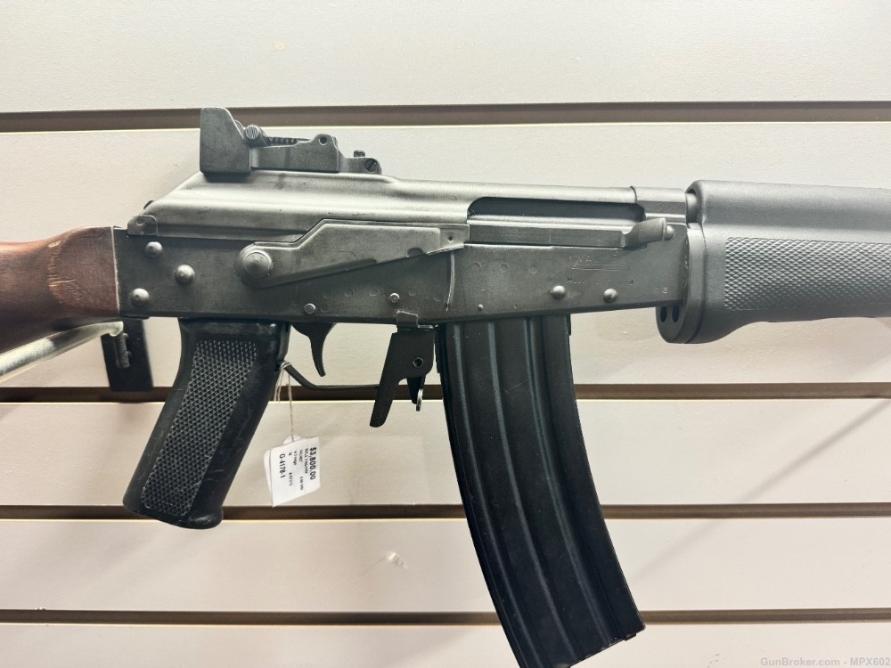 Valmet AK-47 M76 223 wood stock-img-3