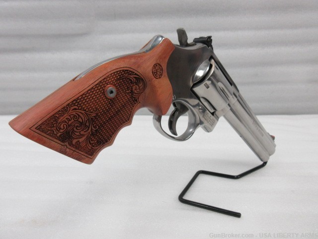 SMITH & WESSON MODEL 686 .357 MAGNUM/.38 SPECIAL +P -img-5