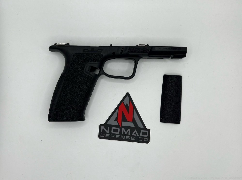 Nomad 9 G17 Gen 5 Pistol Frame -img-1