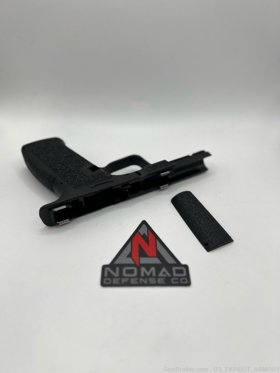 Nomad 9 G17 Gen 5 Pistol Frame -img-2