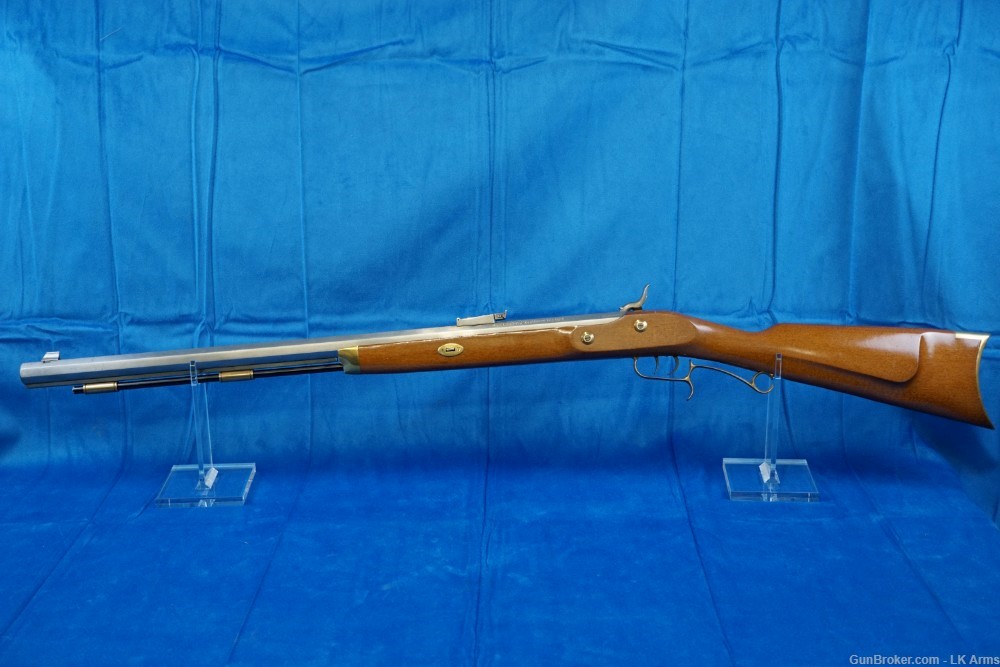 CONNECTICUT VALLEY ARMS HAWKEN 54" cal, 28" octagon barrel Black Pwdr Rifle-img-26