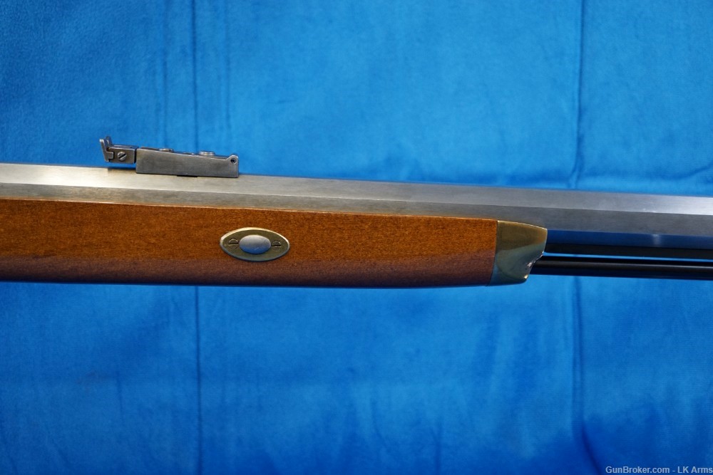 CONNECTICUT VALLEY ARMS HAWKEN 54" cal, 28" octagon barrel Black Pwdr Rifle-img-14