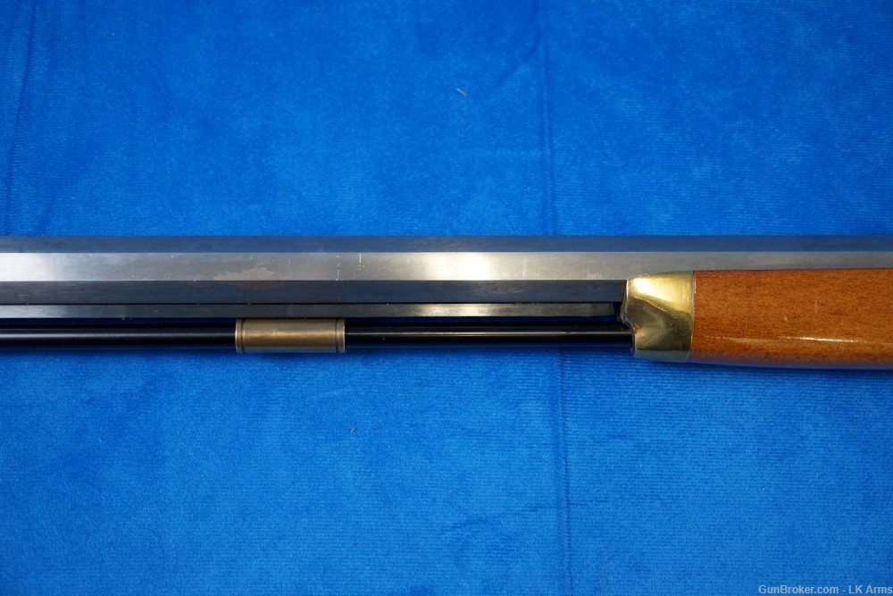 CONNECTICUT VALLEY ARMS HAWKEN 54" cal, 28" octagon barrel Black Pwdr Rifle-img-24