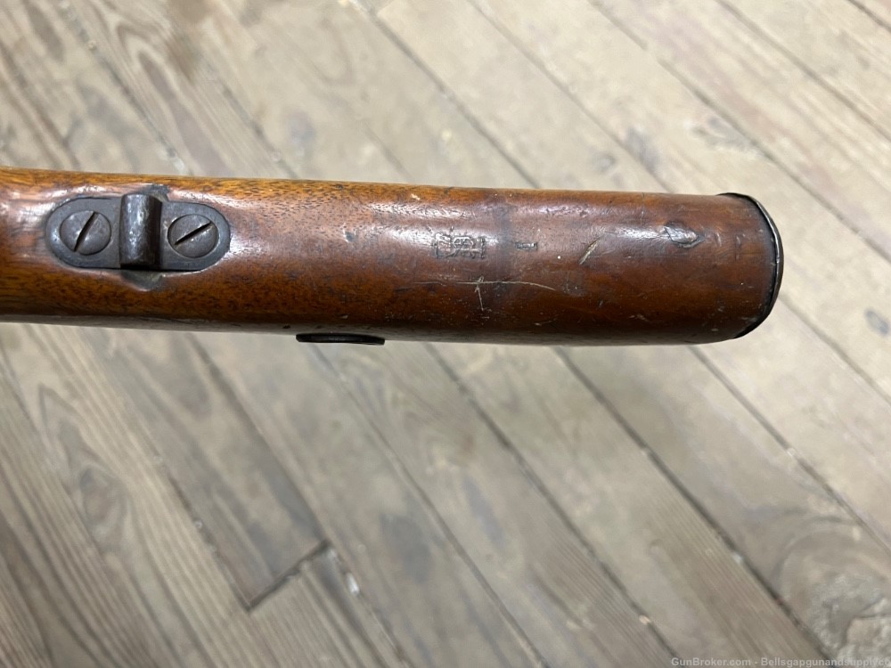 Geha 12 gauge bolt action shotgun Mauser post ww1 27” bbl C&R-img-15