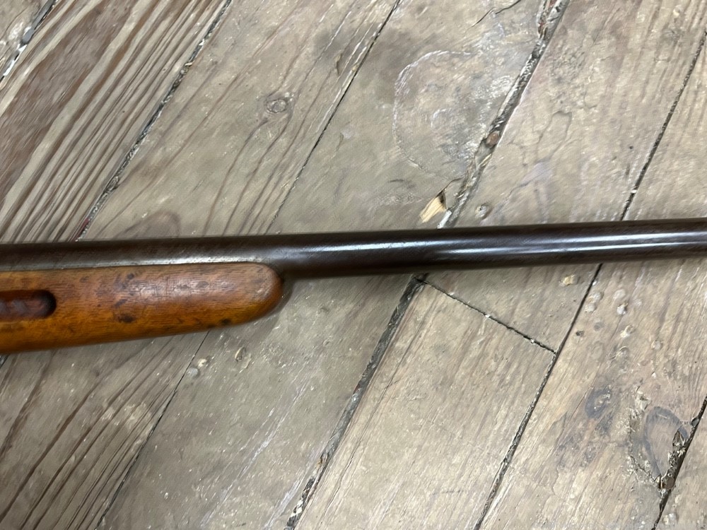 Geha 12 gauge bolt action shotgun Mauser post ww1 27” bbl C&R-img-4