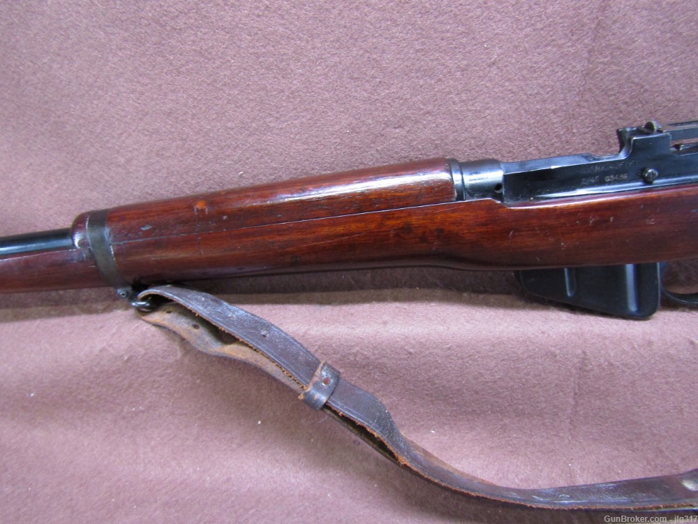 Enfield No 5 MK 1 ROF Jungle Carbine 303 Brit Bolt Rifle C&R Okay-img-16