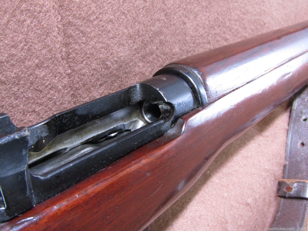 Enfield No 5 MK 1 ROF Jungle Carbine 303 Brit Bolt Rifle C&R Okay-img-11