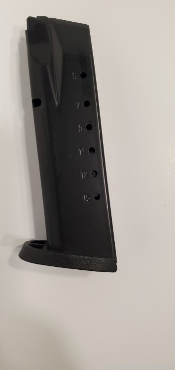  Smith & Wesson M&P 40 magazine 15 rounds-img-1