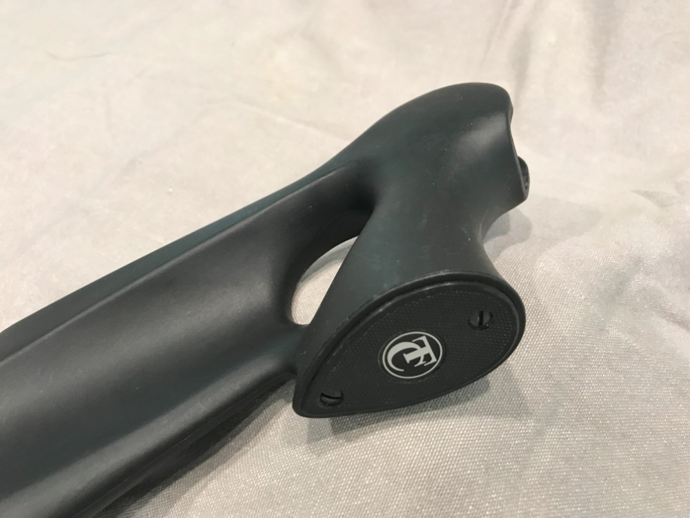 Thompson Center TC Encore Stock Thumbhole Black Composite New -img-4