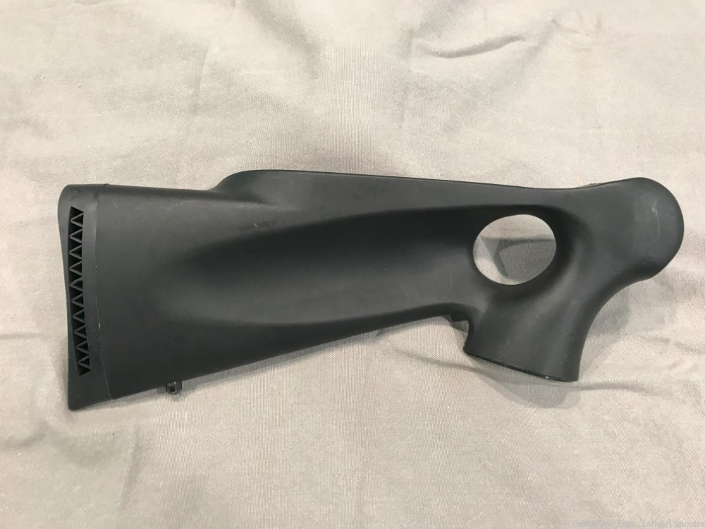 Thompson Center TC Encore Stock Thumbhole Black Composite New -img-2