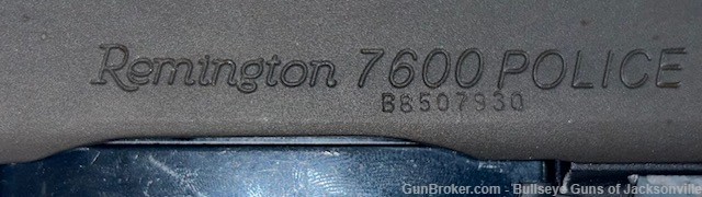 Remington 7600 Police .308 WIN 16.5" -img-4