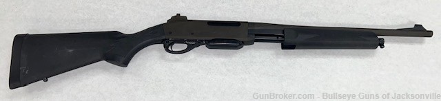 Remington 7600 Police .308 WIN 16.5" -img-1