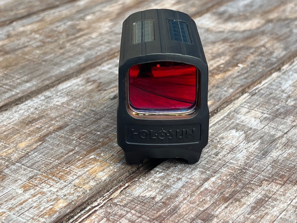 HOLOSUN HE512T-RD Enclosed Reflex Sight -img-4