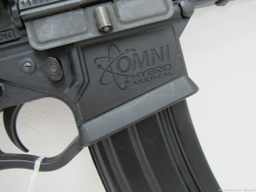 American Tactical Omni Hybrid Pistol 5.56 NATO 7.5"Brl $.01 Start No Reserv-img-5