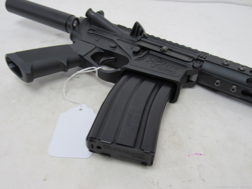 American Tactical Omni Hybrid Pistol 5.56 NATO 7.5"Brl $.01 Start No Reserv-img-11