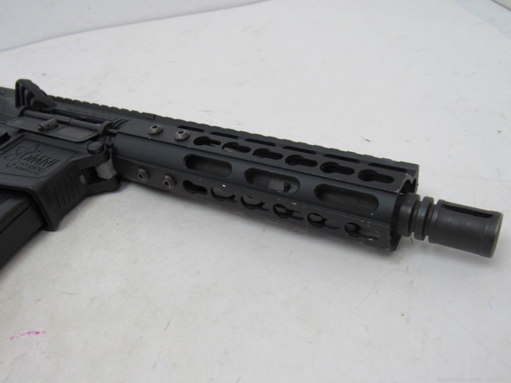 American Tactical Omni Hybrid Pistol 5.56 NATO 7.5"Brl $.01 Start No Reserv-img-10