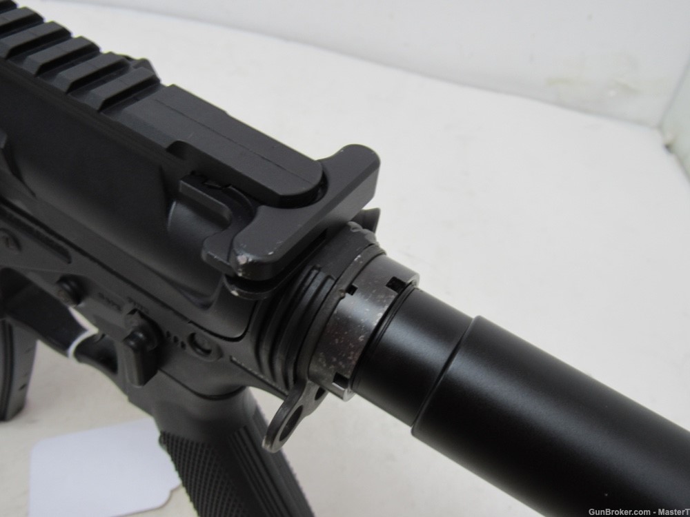 American Tactical Omni Hybrid Pistol 5.56 NATO 7.5"Brl $.01 Start No Reserv-img-13