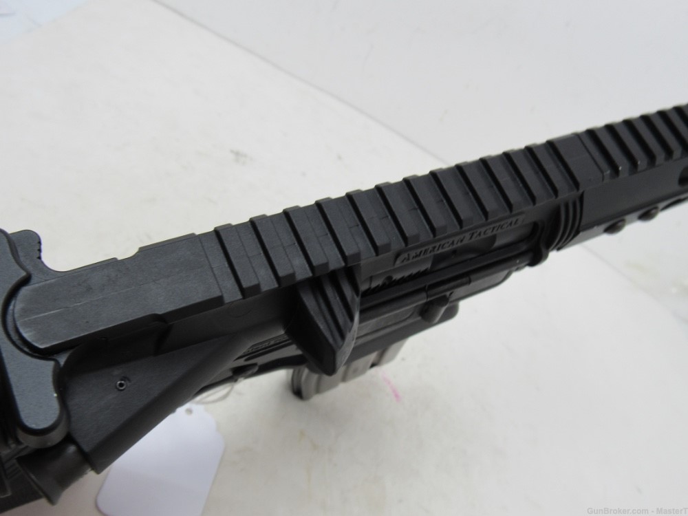 American Tactical Omni Hybrid Pistol 5.56 NATO 7.5"Brl $.01 Start No Reserv-img-7