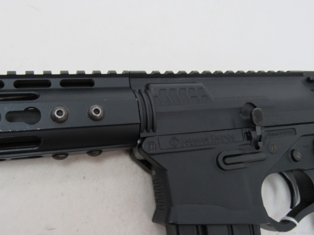 American Tactical Omni Hybrid Pistol 5.56 NATO 7.5"Brl $.01 Start No Reserv-img-19