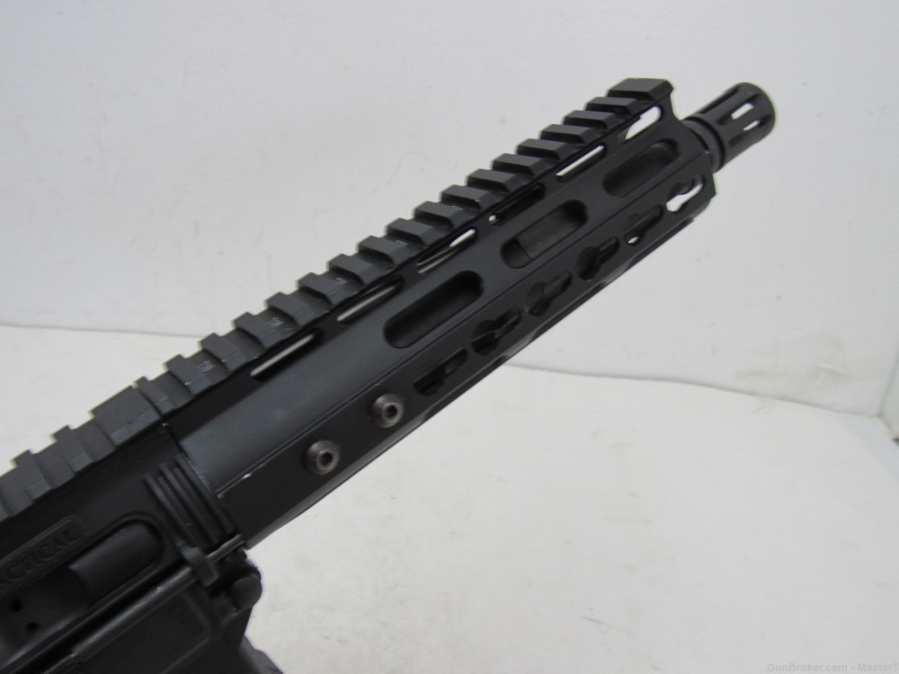 American Tactical Omni Hybrid Pistol 5.56 NATO 7.5"Brl $.01 Start No Reserv-img-6