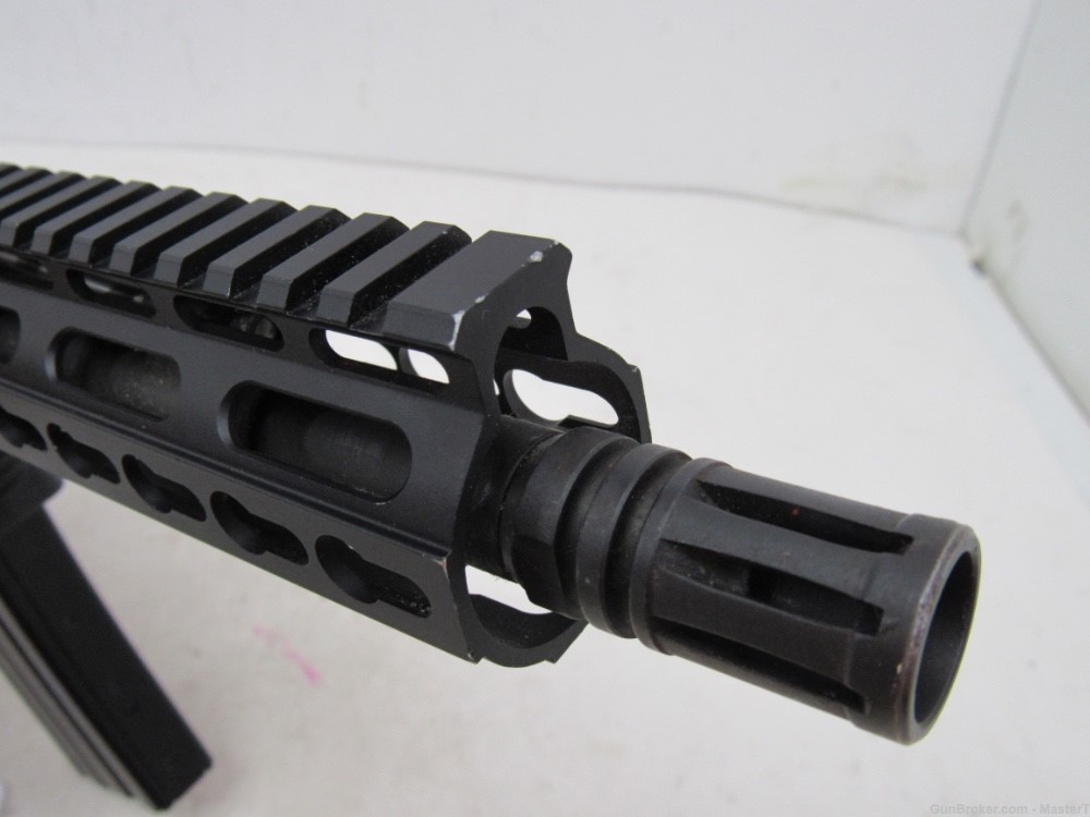 American Tactical Omni Hybrid Pistol 5.56 NATO 7.5"Brl $.01 Start No Reserv-img-9