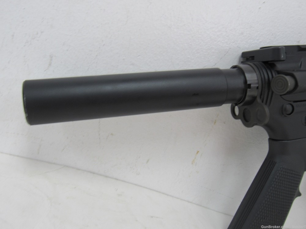 American Tactical Omni Hybrid Pistol 5.56 NATO 7.5"Brl $.01 Start No Reserv-img-1