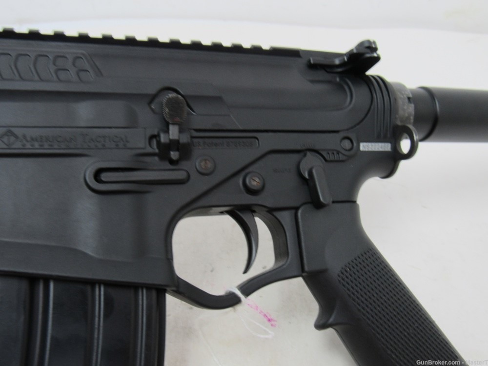 American Tactical Omni Hybrid Pistol 5.56 NATO 7.5"Brl $.01 Start No Reserv-img-14