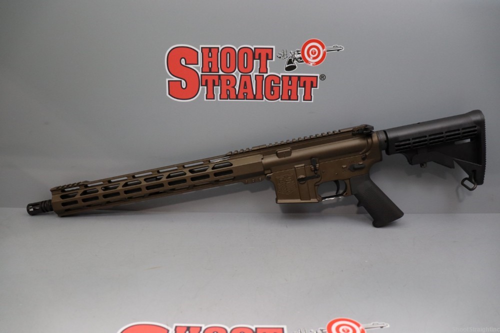 Diamondback DB15 5.56Nato 16"-img-1