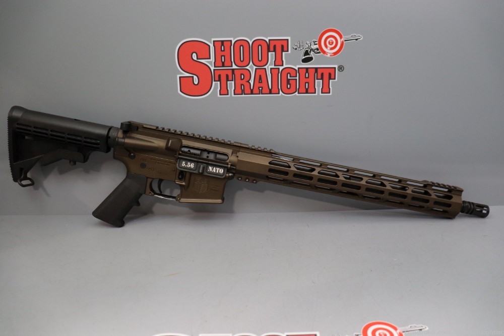 Diamondback DB15 5.56Nato 16"-img-7