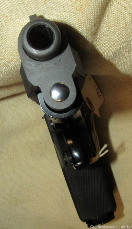 Taurus 92 AF 9mm Semi-Auto Copy of Beretta Pistol .01 NO RESERVE-img-8