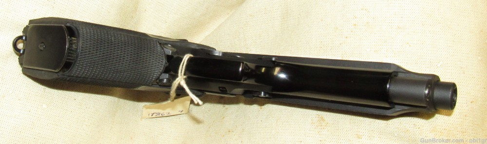 Taurus 92 AF 9mm Semi-Auto Copy of Beretta Pistol .01 NO RESERVE-img-7