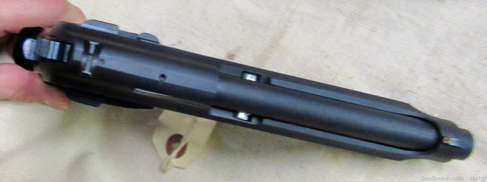 Taurus 92 AF 9mm Semi-Auto Copy of Beretta Pistol .01 NO RESERVE-img-3