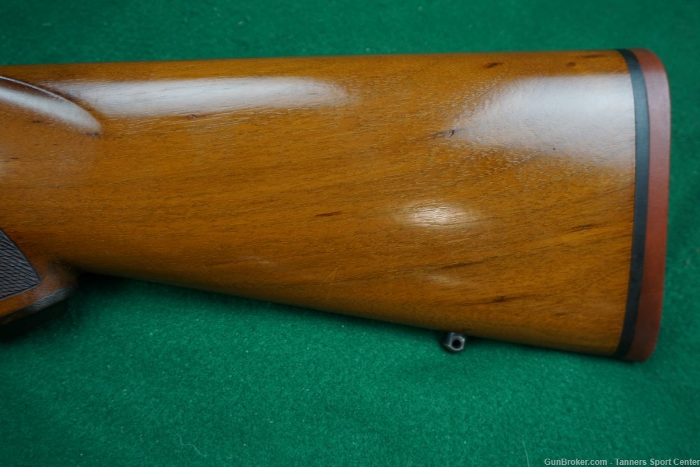 Bicentennial 1976 Ruger M77 Red Pad Tang Safety 220 Swift 26" No Reserve-img-16